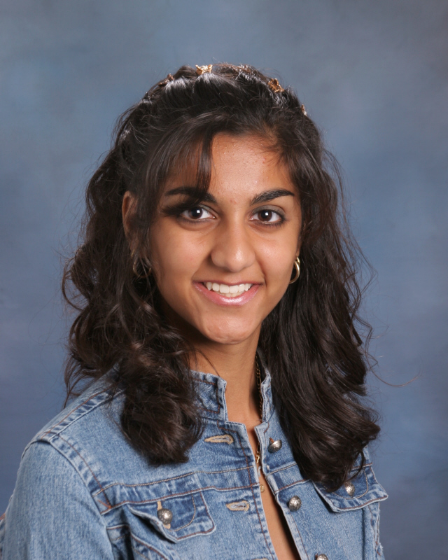 Her firm desire to be a pharmacist has led her to work for Walgreen's 