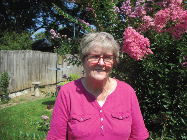 Elizabeth Hughes (Betty) Edelmann