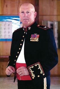 Colonel Mark Schulte