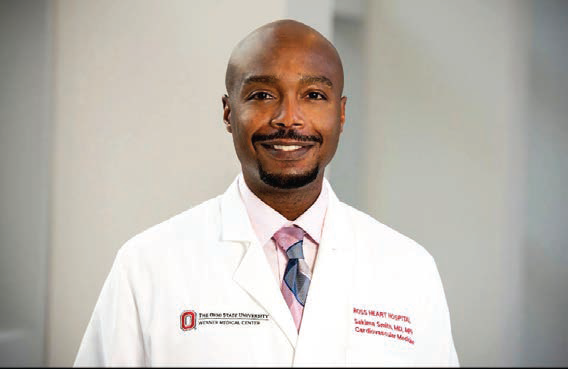 Sakima Smith M.D.